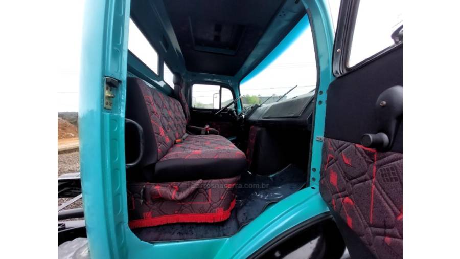 MERCEDES-BENZ - 1113 - 1985/1985 - Verde - Sob Consulta