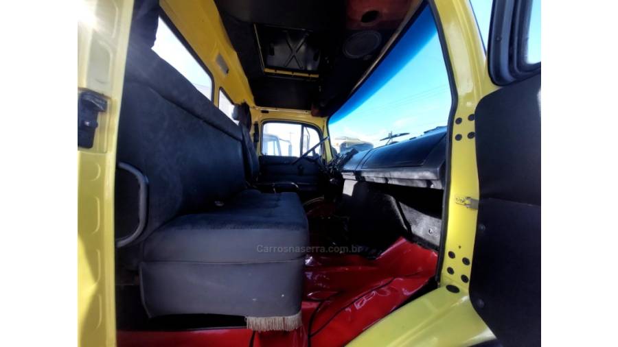 MERCEDES-BENZ - 1513 - 1985/1985 - Amarela - Sob Consulta