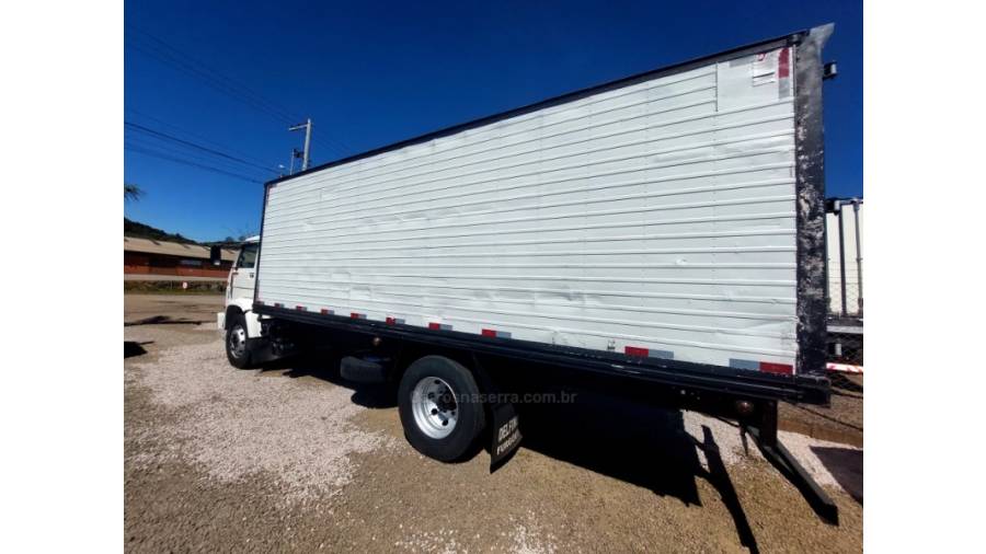 VOLKSWAGEN - 12-170 - 1997/1997 - Branca - Sob Consulta