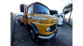 MERCEDES-BENZ - 1113 - 1977/1977 - Amarela - Sob Consulta