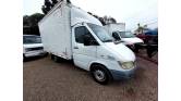 MERCEDES-BENZ - SPRINTER - 2009/2009 - Branca - Sob Consulta