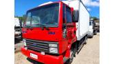 FORD - CARGO 814 - 1999/1999 - Vermelha - Sob Consulta