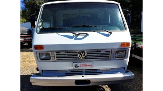 VOLKSWAGEN - 7.90 - 1987/1987 - Branca - Sob Consulta