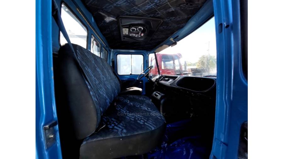 MERCEDES-BENZ - 608 - 1973/1973 - Azul - Sob Consulta