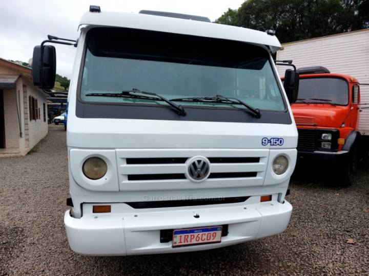 VOLKSWAGEN - 9-150 - 2010/2011 - Branca - Sob Consulta