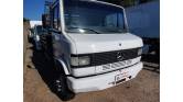MERCEDES-BENZ - 710 - 2001/2001 - Branca - Sob Consulta
