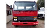 FORD - CARGO 1618 - 1989/1989 - Vermelha - Sob Consulta