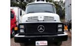 MERCEDES-BENZ - 1513 - 1986/1986 - Branca - Sob Consulta
