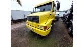 MERCEDES-BENZ - 1218 - 1990/1990 - Amarela - Sob Consulta