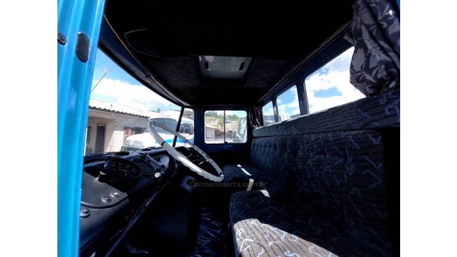 MERCEDES-BENZ - 608 - 1978/1978 - Azul - Sob Consulta