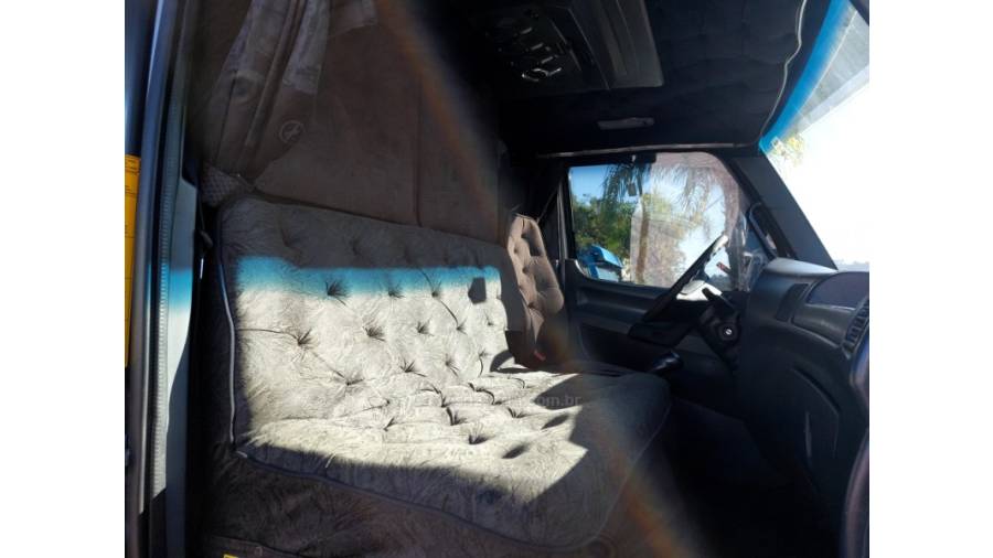 MERCEDES-BENZ - ACCELO 1016 - 2013/2013 - Cinza - Sob Consulta