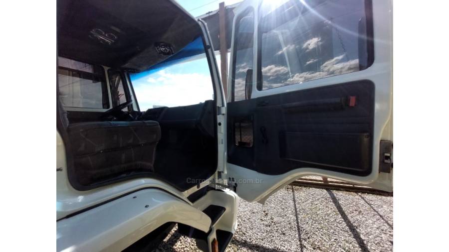 FORD - CARGO 1722 - 2008/2008 - Branca - Sob Consulta