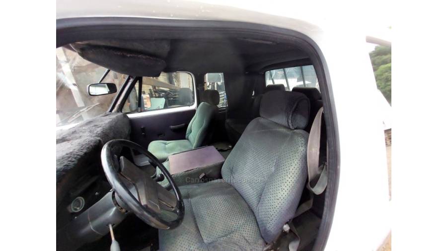 CHEVROLET - D20 - 1989/1989 - Branca - Sob Consulta