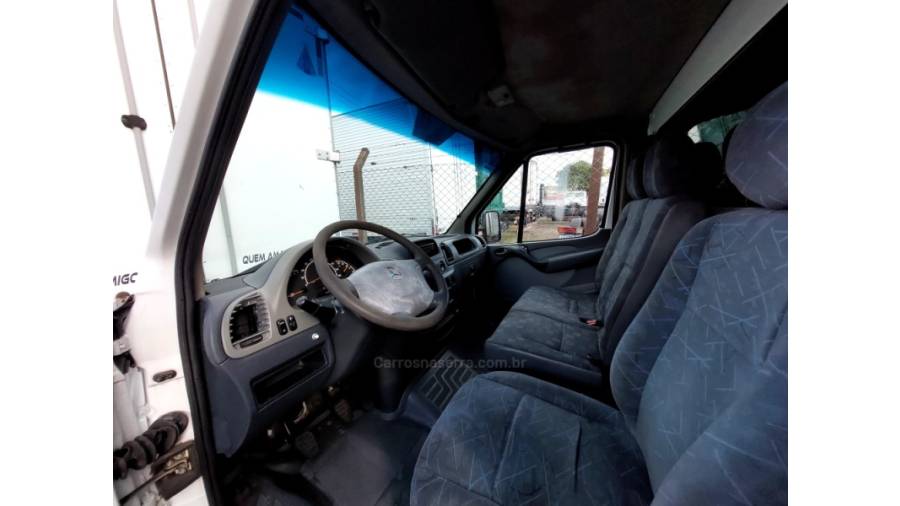 MERCEDES-BENZ - SPRINTER - 2009/2009 - Branca - Sob Consulta