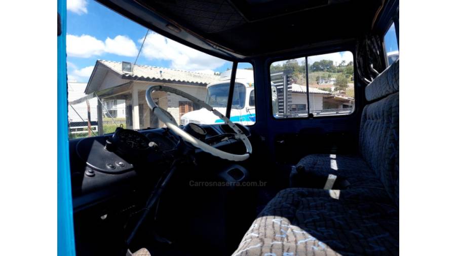 MERCEDES-BENZ - 608 - 1978/1978 - Azul - Sob Consulta