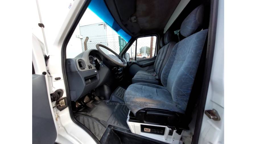 MERCEDES-BENZ - SPRINTER - 2009/2009 - Branca - Sob Consulta