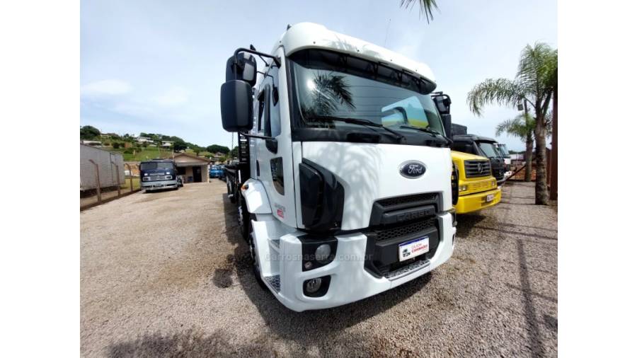 FORD - CARGO 2423 - 2013/2013 - Branca - Sob Consulta