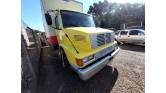MERCEDES-BENZ - 1218 - 1990/1990 - Amarela - Sob Consulta