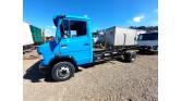MERCEDES-BENZ - 912 - 1991/1991 - Azul - Sob Consulta
