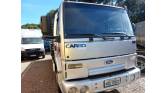 FORD - CARGO 816 - 2013/2013 - Cinza - Sob Consulta