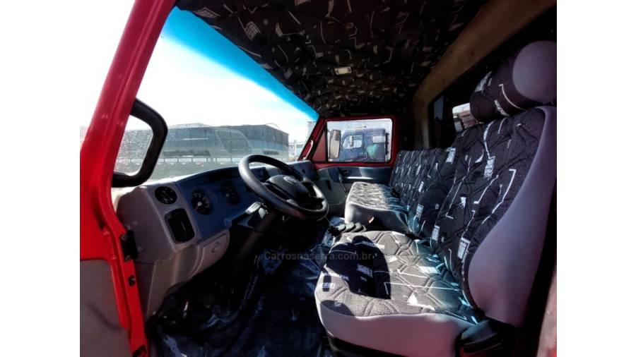 VOLKSWAGEN - 8-150 - 2009/2009 - Vermelha - Sob Consulta