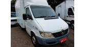 MERCEDES-BENZ - SPRINTER - 2009/2009 - Branca - Sob Consulta