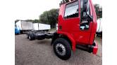 FORD - CARGO 1618 - 1989/1989 - Vermelha - Sob Consulta
