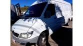 MERCEDES-BENZ - SPRINTER - 2009/2009 - Branca - Sob Consulta