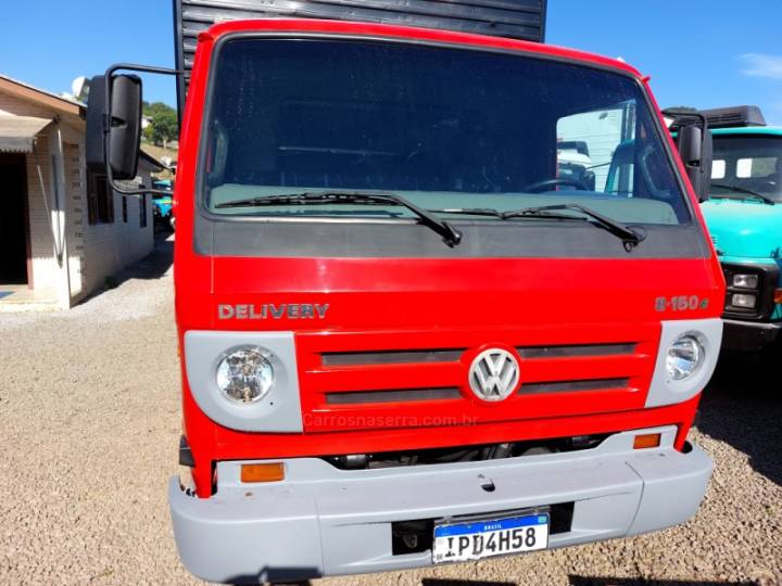 VOLKSWAGEN - 8-150 - 2009/2009 - Vermelha - Sob Consulta