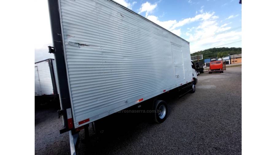 MERCEDES-BENZ - ACCELO 915 - 2008/2008 - Branca - Sob Consulta