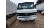MERCEDES-BENZ - 710 - 2001/2001 - Branca - Sob Consulta