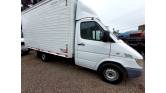 MERCEDES-BENZ - SPRINTER - 2009/2009 - Branca - Sob Consulta
