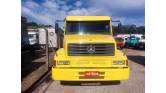 MERCEDES-BENZ - 1218 - 1990/1990 - Amarela - Sob Consulta