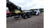 MERCEDES-BENZ - 1720 - 2001/2001 - Branca - Sob Consulta