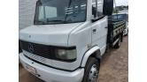 MERCEDES-BENZ - 710 - 2001/2001 - Branca - Sob Consulta