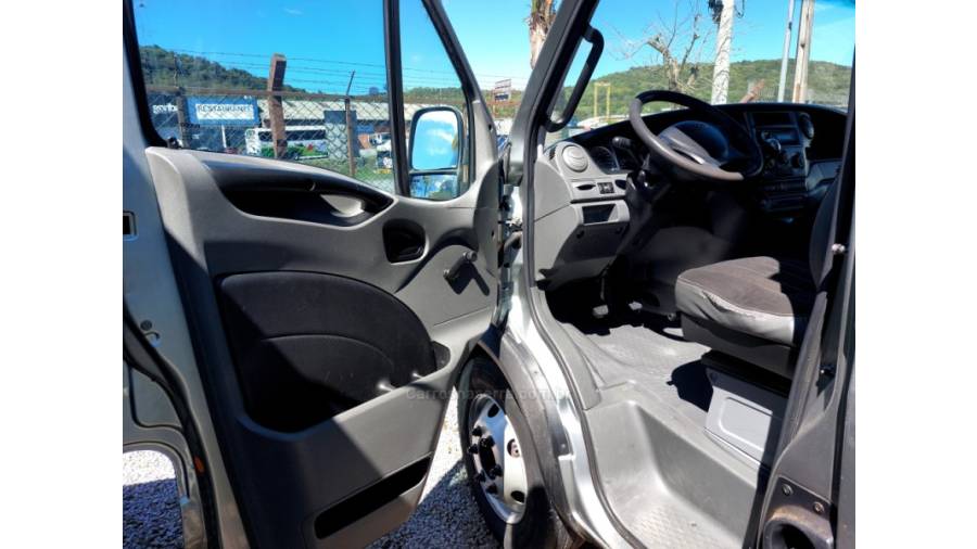 IVECO - DAILY - 2013/2013 - Verde - Sob Consulta