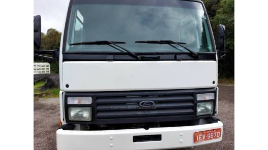 FORD - CARGO 1618 - 1988/1988 - Branca - Sob Consulta