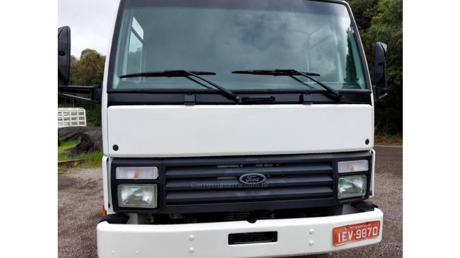 FORD - CARGO 1618 - 1988/1988 - Branca - Sob Consulta