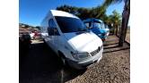 MERCEDES-BENZ - SPRINTER - 2009/2009 - Branca - Sob Consulta