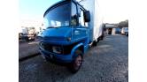 MERCEDES-BENZ - 608 - 1977/1977 - Azul - Sob Consulta