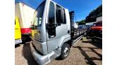 FORD - CARGO 816 - 2013/2013 - Cinza - Sob Consulta