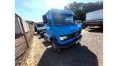 MERCEDES-BENZ - 912 - 1991/1991 - Azul - Sob Consulta