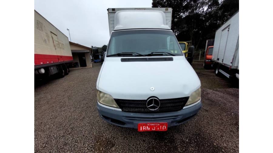 MERCEDES-BENZ - SPRINTER - 2009/2009 - Branca - Sob Consulta