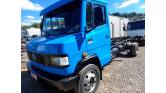 MERCEDES-BENZ - 912 - 1991/1991 - Azul - Sob Consulta