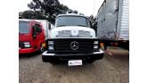 MERCEDES-BENZ - 1513 - 1986/1986 - Branca - Sob Consulta