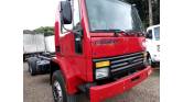 FORD - CARGO 1618 - 1989/1989 - Vermelha - Sob Consulta