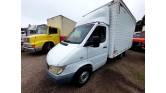 MERCEDES-BENZ - SPRINTER - 2009/2009 - Branca - Sob Consulta