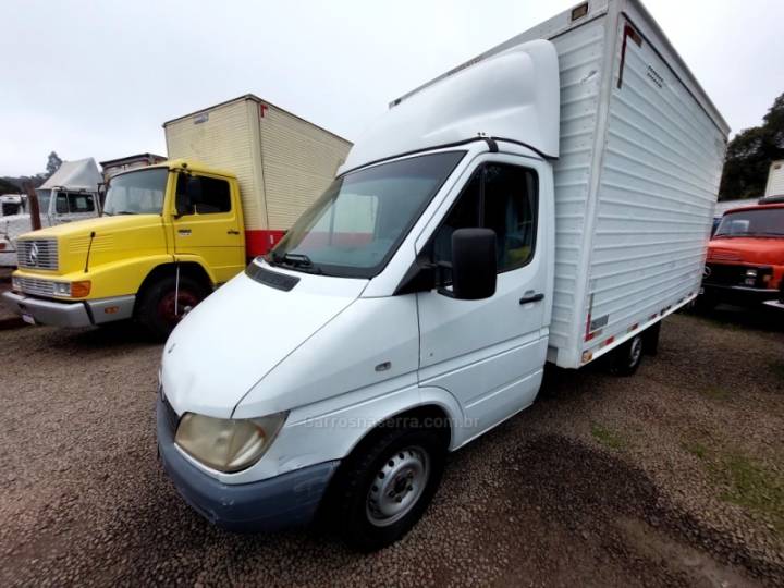 MERCEDES-BENZ - SPRINTER - 2009/2009 - Branca - Sob Consulta