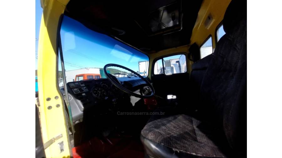 MERCEDES-BENZ - 1513 - 1985/1985 - Amarela - Sob Consulta