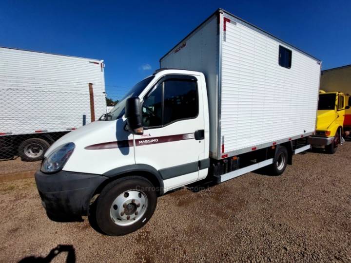 IVECO - DAILY - 2011/2011 - Branca - Sob Consulta